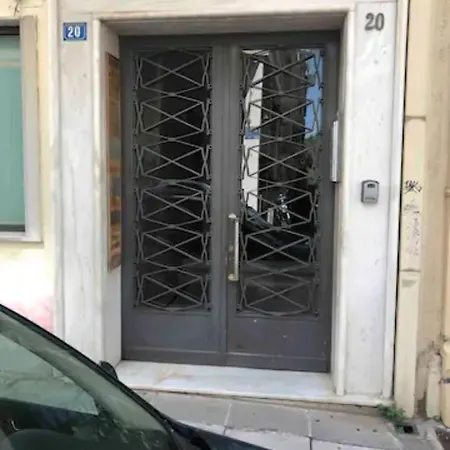 Omirou “Best Kept Secret” Athens Exterior photo